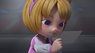 Pig Man เวอร์ชั่นเก่า "กลับมา" ในรูปแบบจิตวิญญาณการต่อสู้ที่แท้จริงของเขาแล้วเหรอ? - - ซวนฟาน่าขยะแข