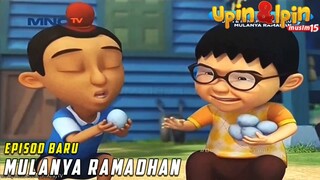 FULL Episod Baru Upin & Ipin Musim 15 - Mulanya Ramadhan | Upin Ipin Terbaru 2022