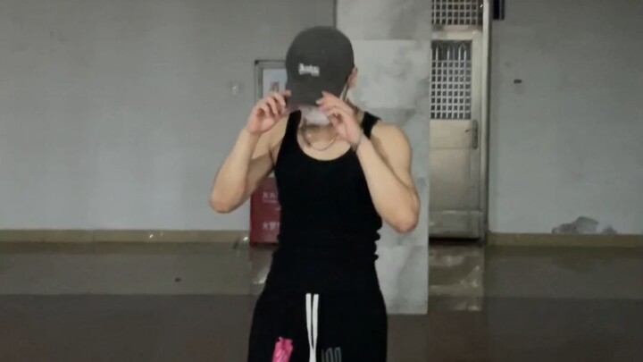 男生跳aespa新歌drama是什么感觉？