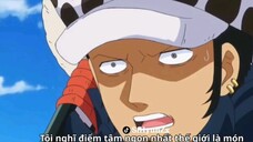 tổng hợp tiktok về law |#one piece #trafalga law