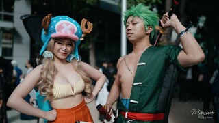 FanimeCon 2023 Cosplay Highlights