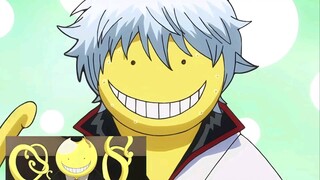 Anda dapat melihat apapun di Gintama kecuali moral