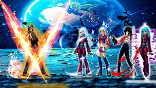 Kof Mugen Kyo 213 Vs Kula Edits Team