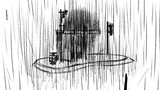 [Animation] Tugas Animation "Hujan" untuk Murid Jurusan Seni CAFA