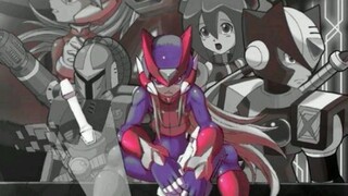 【MAD】Rockman zero·Tumpang Tindih