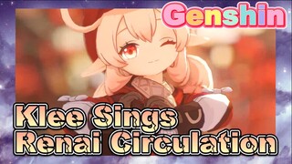 Klee Sings Renai Circulation