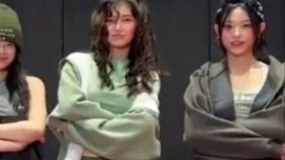 【Haerin】跳舞巨好的姜海粼✘Slow Dancing