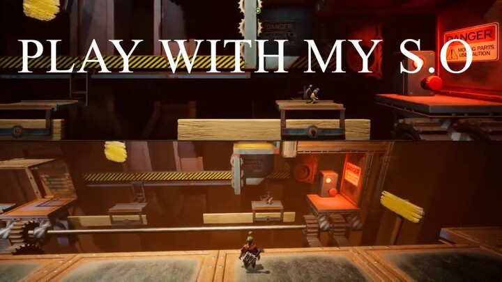 Play with little honey ~ part 1