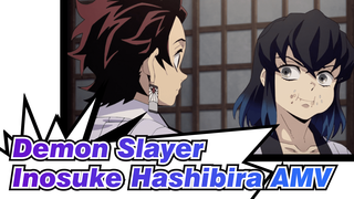 Demon Slayer
Inosuke Hashibira AMV