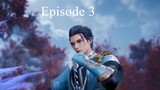 The Secrets of Star Divine Arts Episode 3 [Sub Indo]