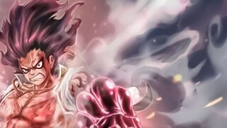 Informasi One Piece 1026 telah hadir! Kekuatan Luffy telah mencapai level Empat Kaisar? Haki Sang Pe