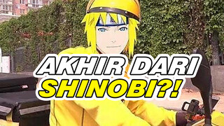 Inilah Akhir dari Era Shinobi