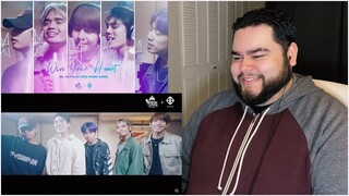 SB19 'WIN YOUR HEART' MV - 2022 Binibining Pilipinas Theme Song | REACTION