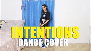 INTENTIONS Dance Cover | Rosa Leonero