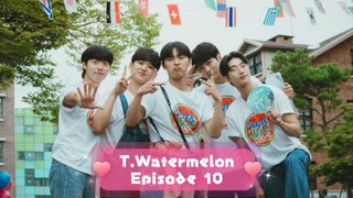 Twinkling Watermelon Eps 10 Subtitle Indonesia (Reupload) DRAMA KOREA Full HD