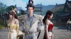 LingWu Continent Episode 108 Sub Indo