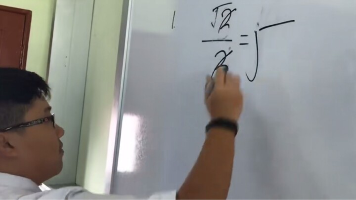 Rekomendasi penerimaan di Universitas Tsinghua