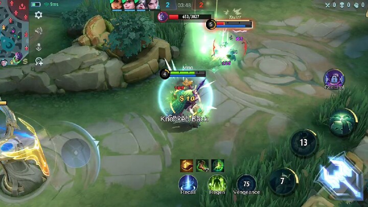 wag magtangka mga mm