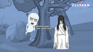 Casper,  animasi podtoon