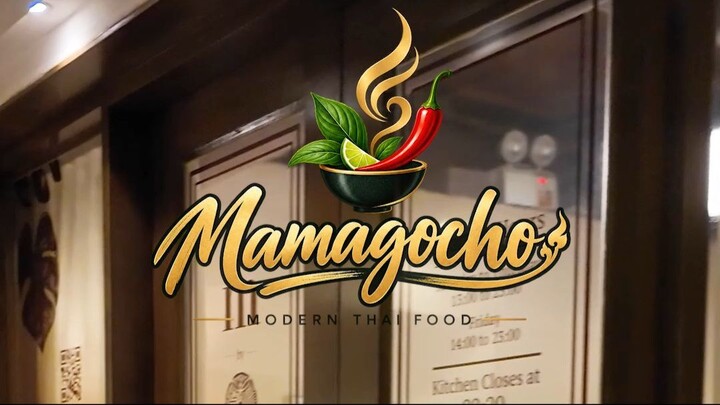 If you're a Thai food lover, this spot in Gulshan needs to be on your radar. Mamagocho #thaifood #ma