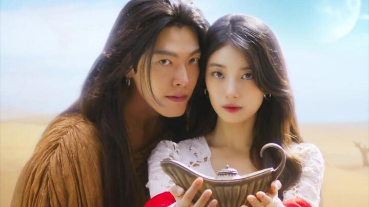 1. TITLE: Genie, Make A Wish [2025]/Korean Series Romance Comedy Fantasy Tagalog Dubbed HD