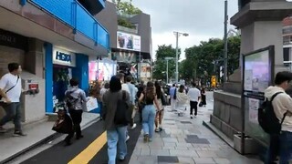 [東京散歩 4K60] 原宿 HARAJUKU / May 2025 (2) [WALK TOKYO]
