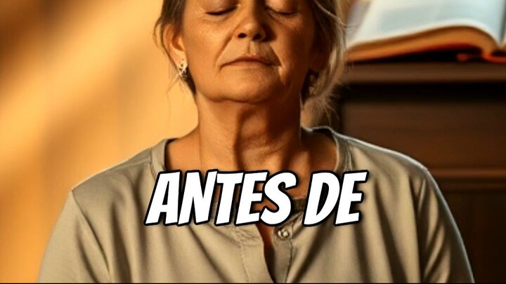 1. Dios, toma el control de este nuevo día