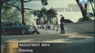 Backstreet Boys - Drowning (MTV Asia Phillips Top 10 2001)