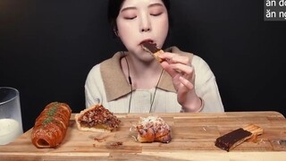 ở Hàn Quốc ăn gì cũng phải cay p4 #andoanngon