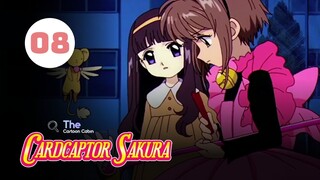 Tập 8| Sakura: Thủ Lĩnh Thẻ Bài - Cardcaptor Sakura【 Lồng Tiếng 】