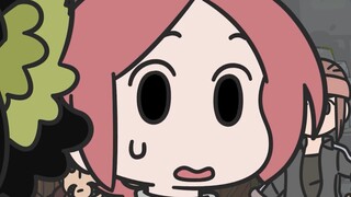"Four kids who are only level 45, just kill them"