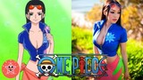 One Piece Characters in Real Life | Best Cosplay | 2022
