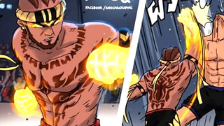 ROV ฮาดูเพลิน - Comic (พากย์มั่ว) |Two Teacher| #5