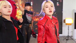 Stray Kids-CHK CHK BOOM Nhảy Cover