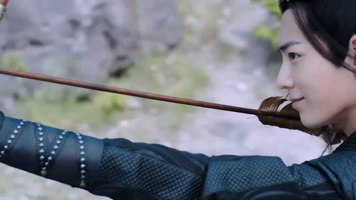 【Wangxian】The Trap Episode 1: Love at first sight, scheming and calculating Zhan x innocent and cute