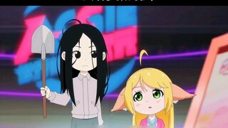 When Chinese comic characters make cameo appearances