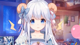 【咩栗】I made a typo, please understand it yourself