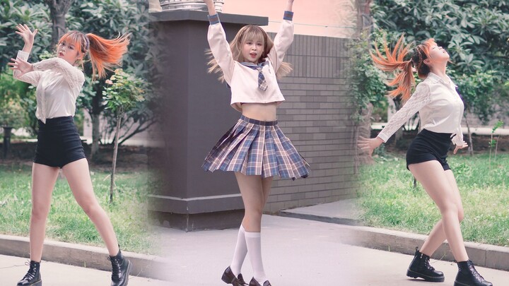 【ซานดี้】ในแสงสนธยา◆Fiesta◆【4K】