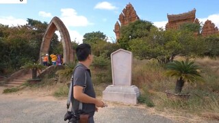 DU LỊCH NINH THUẬN _ Biểu tượng Tâm Linh của người Chăm_ 7