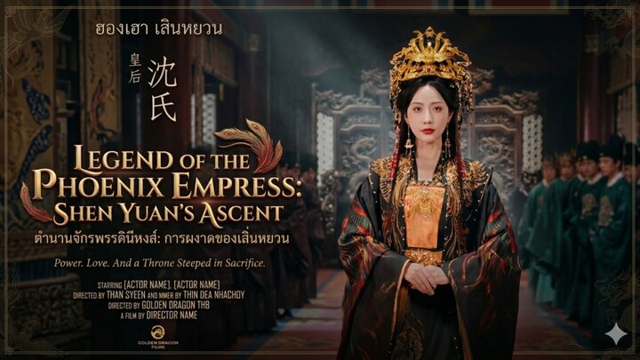 ตอน1 ฮองเฮาเสิ่นหยวน