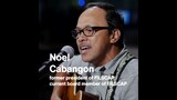 Original Pilipino Music (OPM) interview w/ Noel Cabangon (Historiography of Broadcast Media Project)
