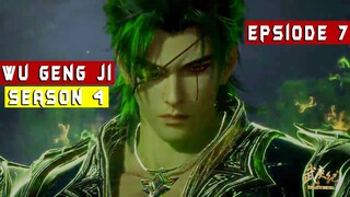 Wu Geng Ji Season 4 Episode 7 - Alur Cerita