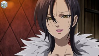 Nanatsu no Taizai Mùa 3 - AMV - Open Door #anime #schooltime