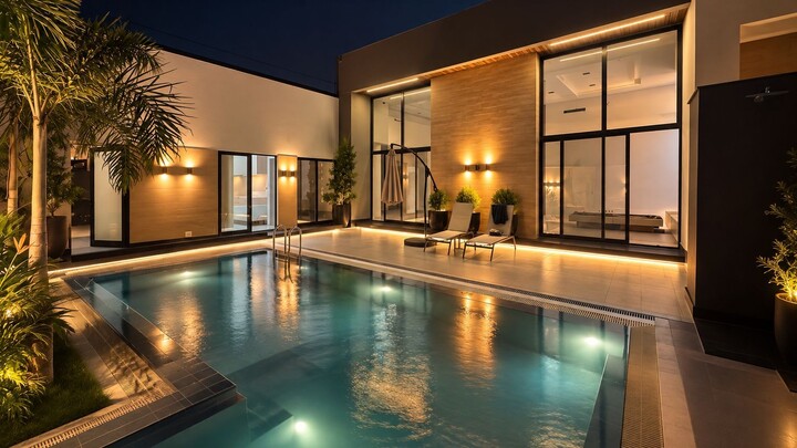 THE LUXURY HOSE IN ANGOLA