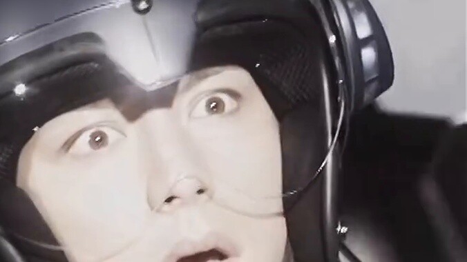 This is Ji's inaccurate battle to fame