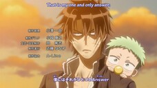 Beelzebub Episode 3 (with English Sub)