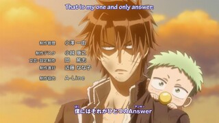 Beelzebub Episode 3 (with English Sub)