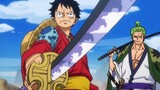 Luffy akan Menggunakan Saijo O Wazamono di Akhir Serial One Piece? - One Piece Teori