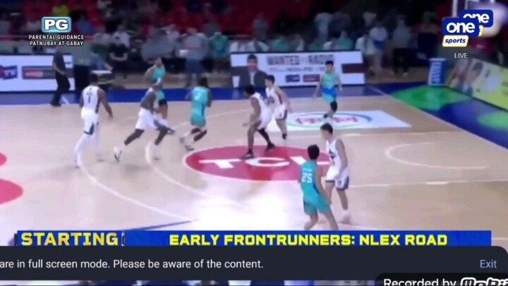 One Sports HD PBA Governors' Cup early frontrunners & CSB Blazers Catch-Up | STARTING LINEUP