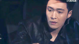 警察：都下班了，你看你这哎哟...#扫黑风暴 #张艺兴 #
